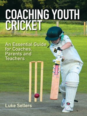 cover image of Coaching Youth Cricket